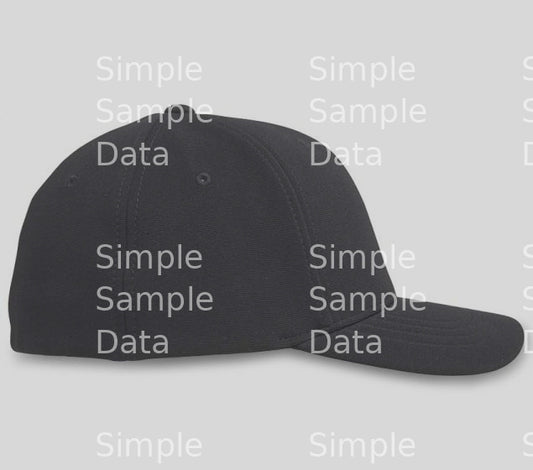 FLEX FIT | MINI OTTOMAN BLACK