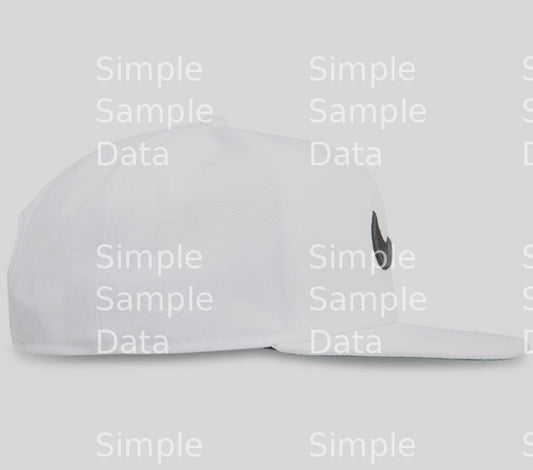 NIKE | SWOOSH PRO FLAT PEAK CAP