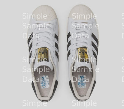 ADIDAS | SUPERSTAR 80S