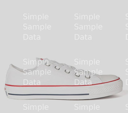 CONVERSE | CHUCK TAYLOR ALL STAR LO