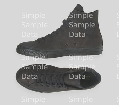 CONVERSE | CHUCK TAYLOR ALL STAR II HI