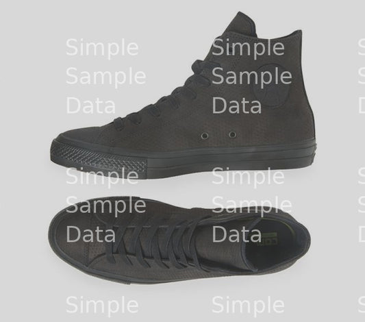 CONVERSE | CHUCK TAYLOR ALL STAR II HI