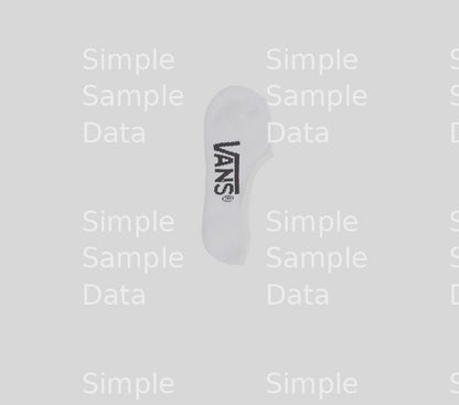 VANS APPAREL AND ACCESSORIES | CLASSIC SUPER NO SHOW SOCKS 3 PACK WHITE