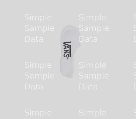 VANS APPAREL AND ACCESSORIES | CLASSIC SUPER NO SHOW SOCKS 3 PACK WHITE