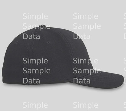 FLEX FIT | MINI OTTOMAN BLACK