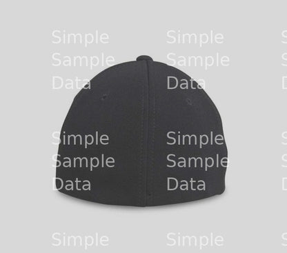 FLEX FIT | MINI OTTOMAN BLACK