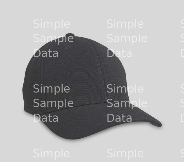 FLEX FIT | MINI OTTOMAN BLACK