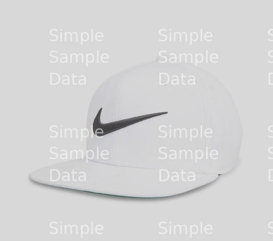 NIKE | SWOOSH PRO FLAT PEAK CAP