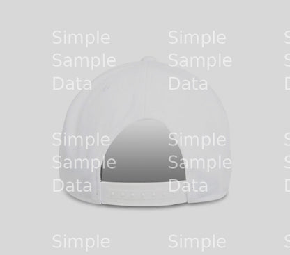 NIKE | SWOOSH PRO FLAT PEAK CAP