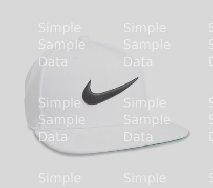 NIKE | SWOOSH PRO FLAT PEAK CAP