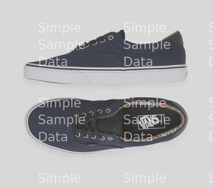 VANS |
ERA 59 MOROCCAN | GEO/DRESS BLUES